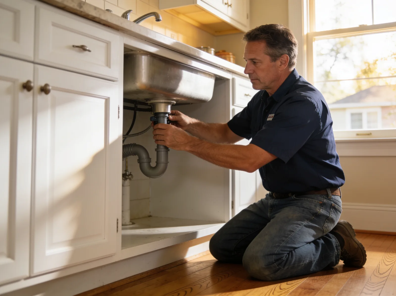 Plumber company in Warrenton, NC